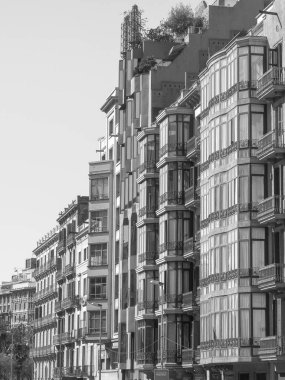 İspanya 'daki Barselona şehri.