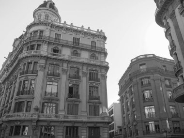 İspanya 'daki Barselona şehri.