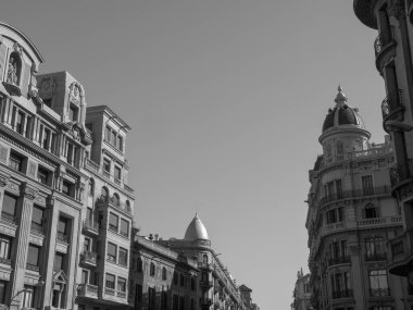 İspanya 'daki Barselona şehri.