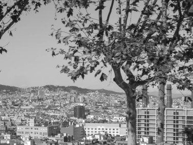 İspanya 'daki Barselona şehri.