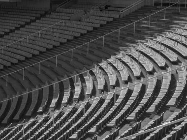 İspanya 'daki Barselona şehri.