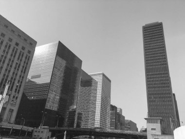 the city of Chicago in the usa