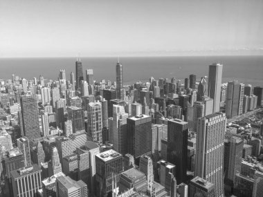 the city of Chicago in the usa