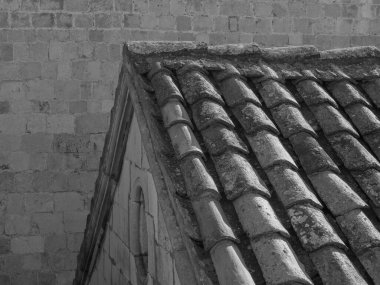 Hırvatların Dubrovnik kenti