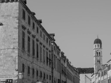 Hırvatların Dubrovnik kenti