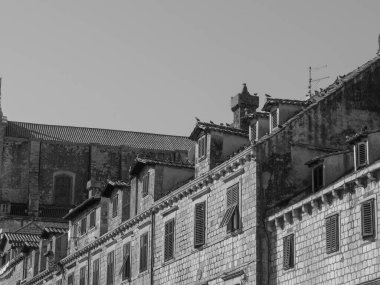 Hırvatların Dubrovnik kenti