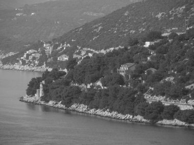 Hırvatların Dubrovnik kenti