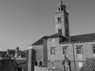 Hırvatların Dubrovnik kenti