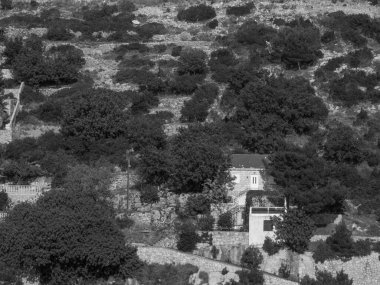 Hırvatların Dubrovnik kenti