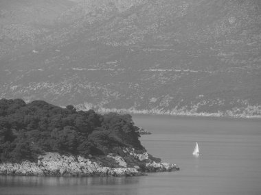 Hırvatların Dubrovnik kenti