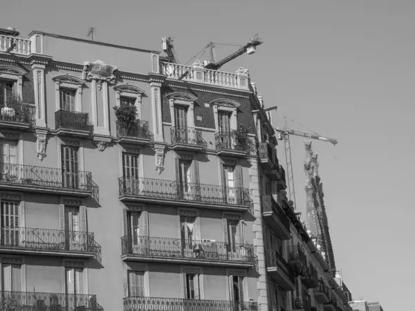 İspanya 'nın Barselona kenti