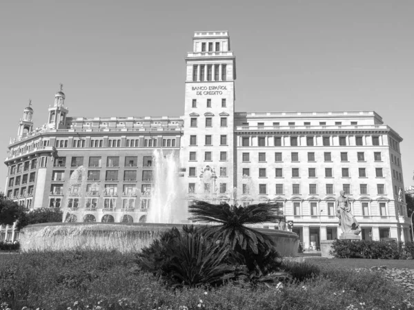 İspanya 'daki Barselona şehri.