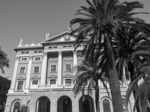 İspanya 'daki Barselona şehri.