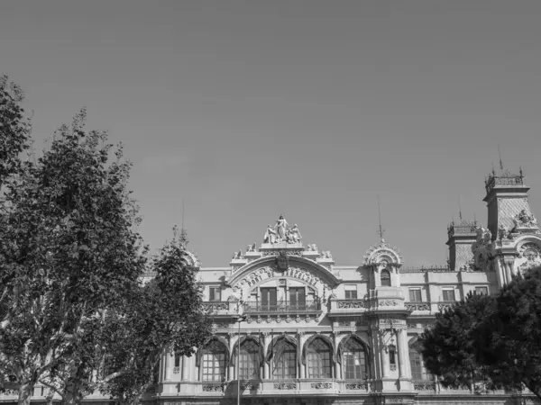 İspanya 'daki Barselona şehri.