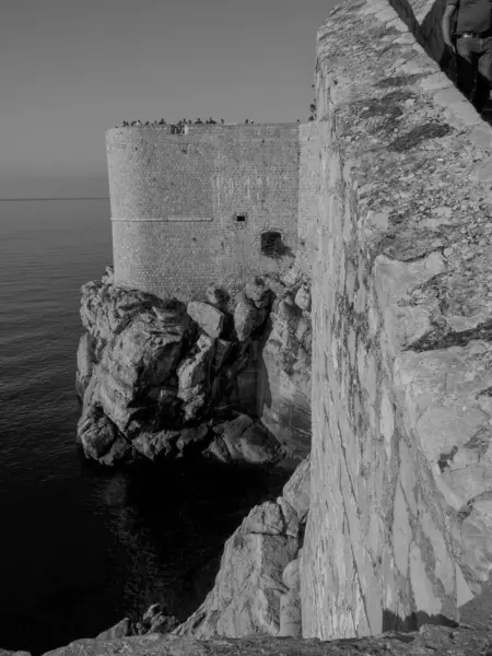 Hırvatların Dubrovnik kenti