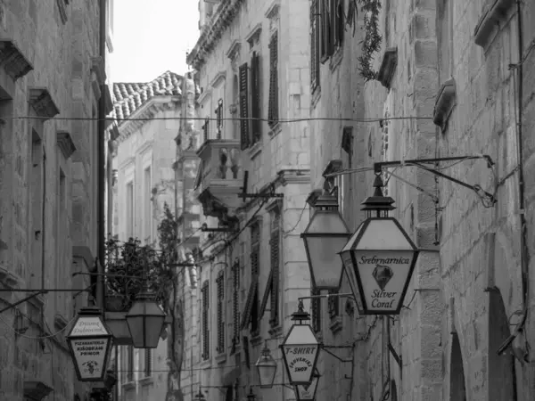 Hırvatların Dubrovnik kenti