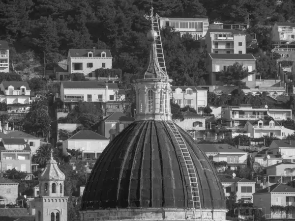 Hırvatların Dubrovnik kenti