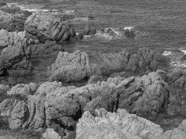 the island of corsica in france