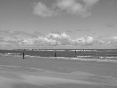 Almanya Norderney Adası