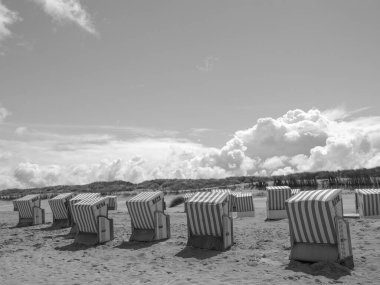 Almanya Norderney Adası