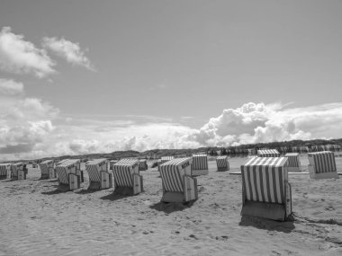 Almanya Norderney Adası