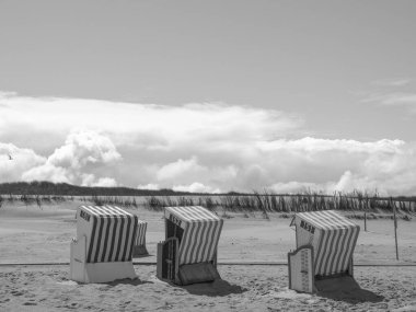 Almanya Norderney Adası