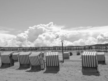 Almanya Norderney Adası