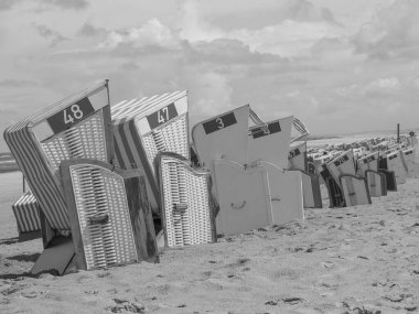 Almanya Norderney Adası