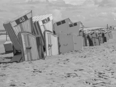 Almanya Norderney Adası