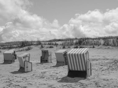 Almanya Norderney Adası