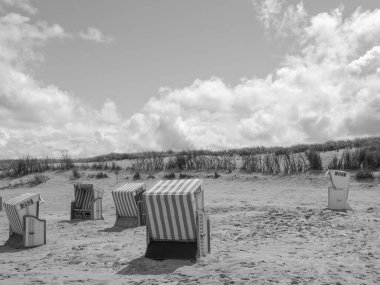 Almanya Norderney Adası