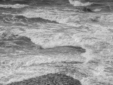 Almanya Norderney Adası