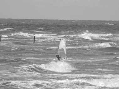 Almanya Norderney Adası