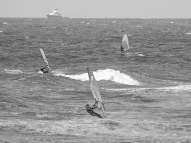 Almanya Norderney Adası