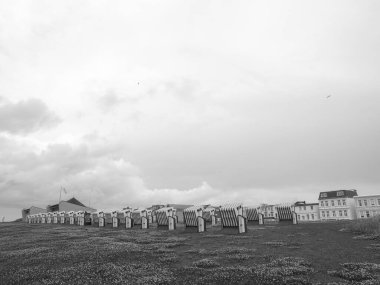 Almanya Norderney Adası