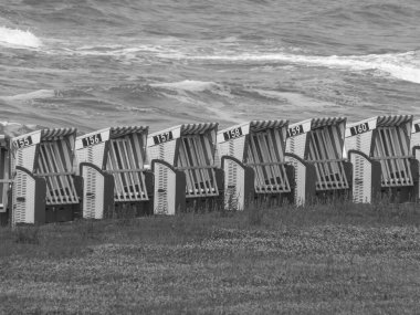 Almanya Norderney Adası