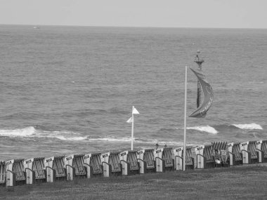 Almanya Norderney Adası