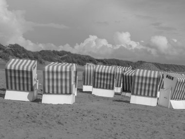 Almanya Norderney Adası