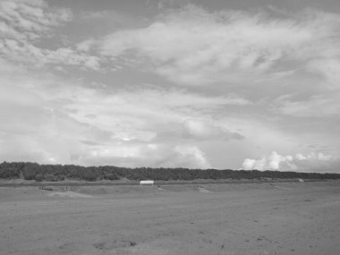 Almanya Norderney Adası