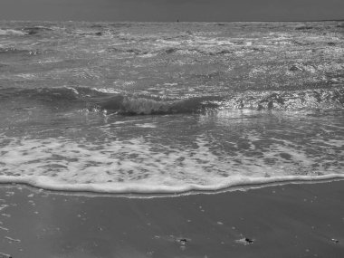 Almanya Norderney Adası