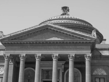 The italian city of Palermo