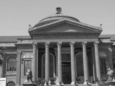 The italian city of Palermo