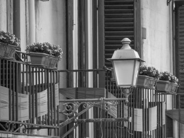 The italian city of Palermo