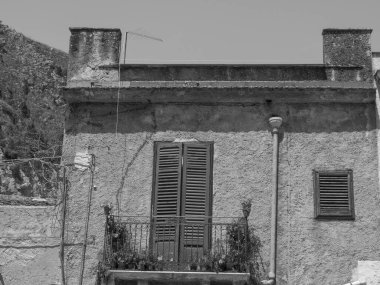 The italian city of Palermo