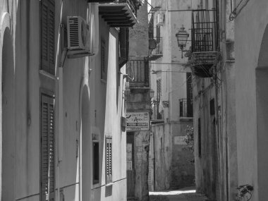 The italian city of Palermo