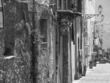 The italian city of Palermo