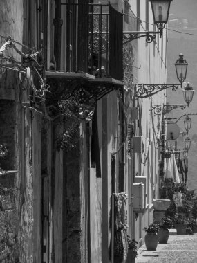 The italian city of Palermo