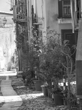 The italian city of Palermo