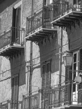 The italian city of Palermo