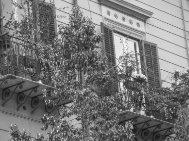 The italian city of Palermo